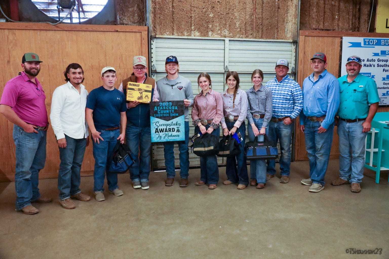 Atascosa County Livestock Show